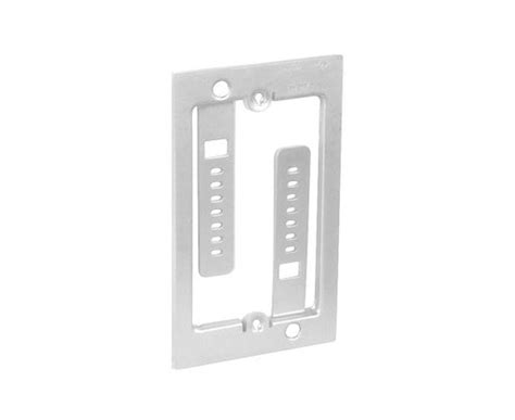 metal mud-ring drywall brackets|primus dry wall bracket.